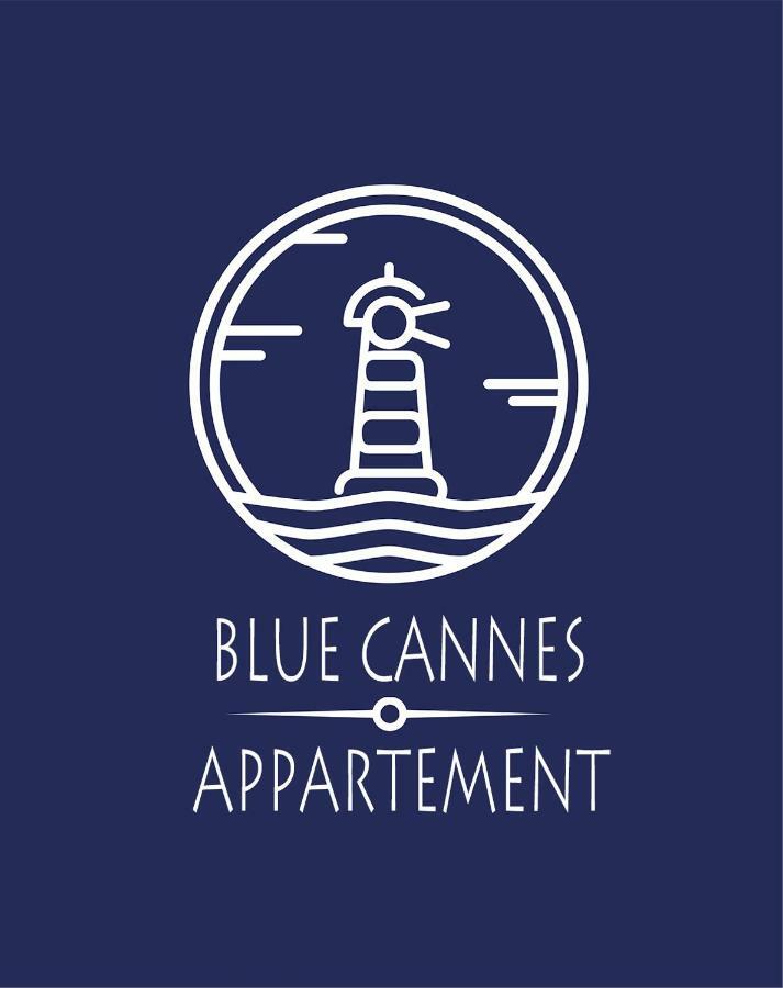 Blue Cannes Apartment Exterior photo